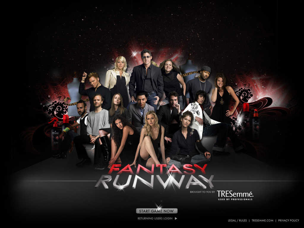 Project Runway Game