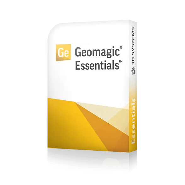 Geomagic Essentials Software de Engenharia Inversa X3D