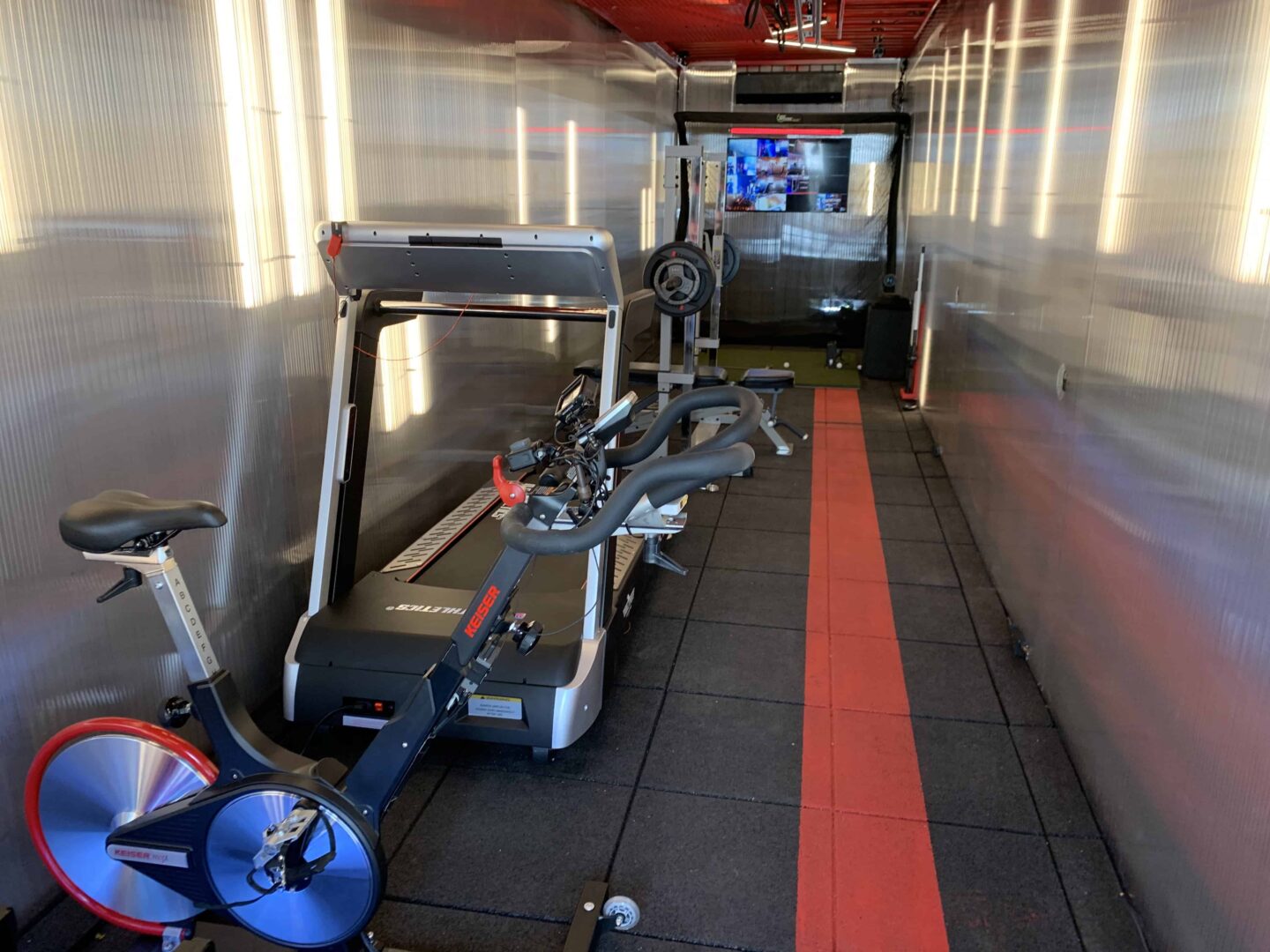 De Container Cup Xtreme Concepts Roadshows