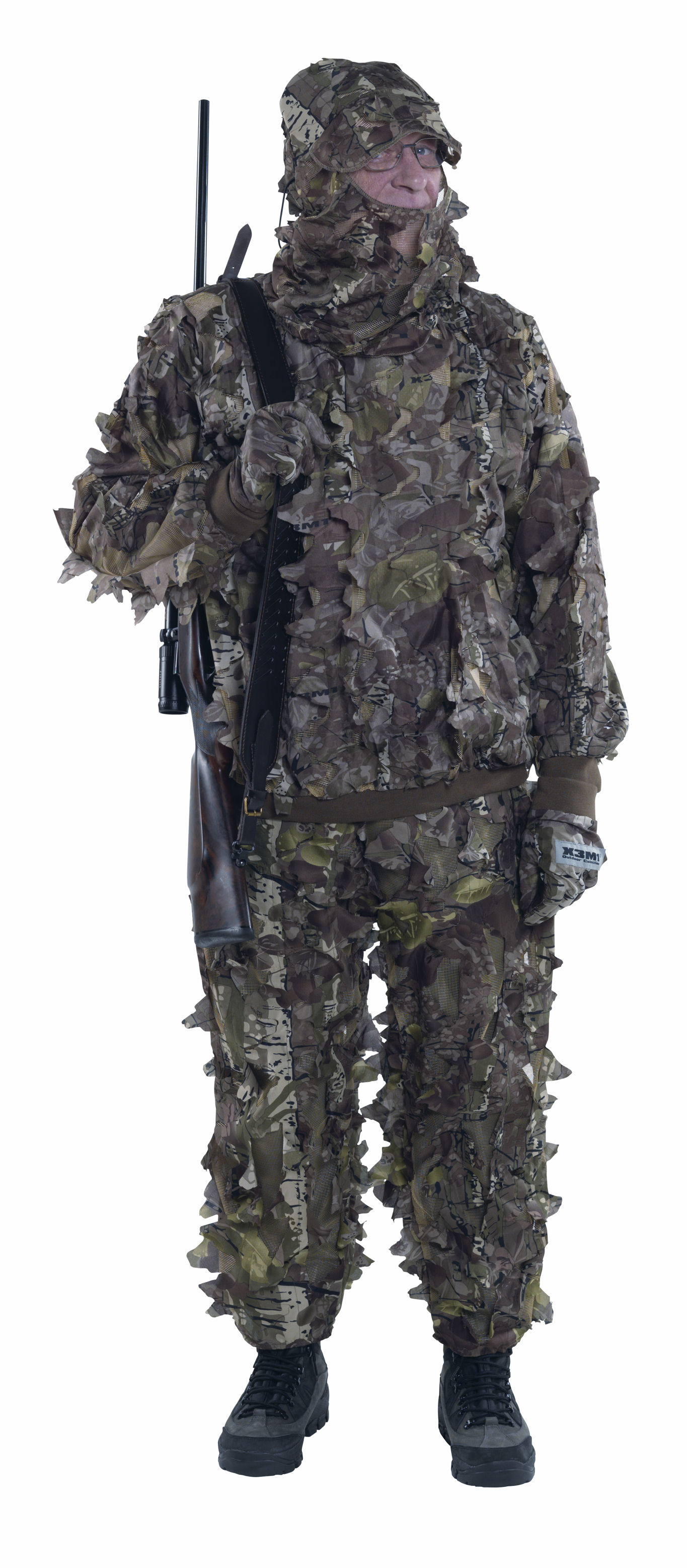 3D Camouflages X3M1®