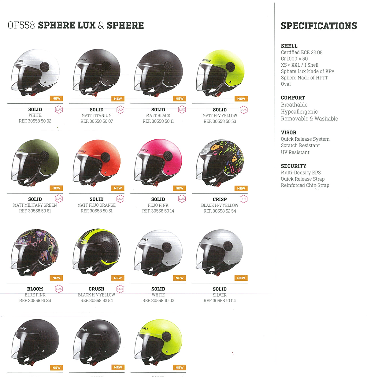 Motorcycle Catalogue from helmets, boots, jackets, riding pants, gri