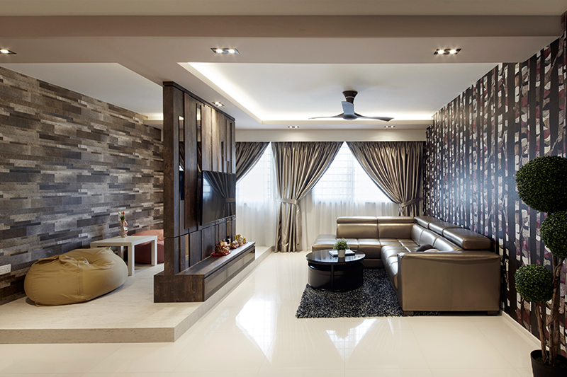 Singapore TOP 10 HDB Designs