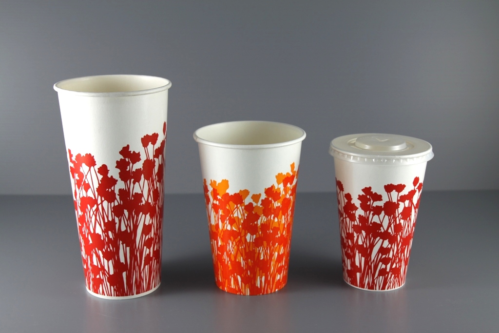 Disposable Cups Singapore Paper, Plastic, Styrofoam