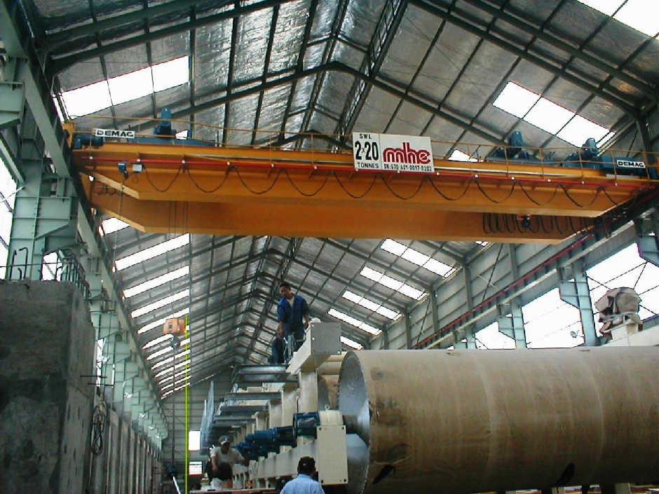 PT. MHEDemag Indonesia Jakarta Graha Inti Fauzi (IFC) Indonesia