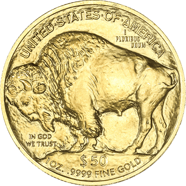Buy 1 OZ AMERICAN GOLD BUFFALO 1 OZ AMERICAN GOLD BUFFALO For Sale