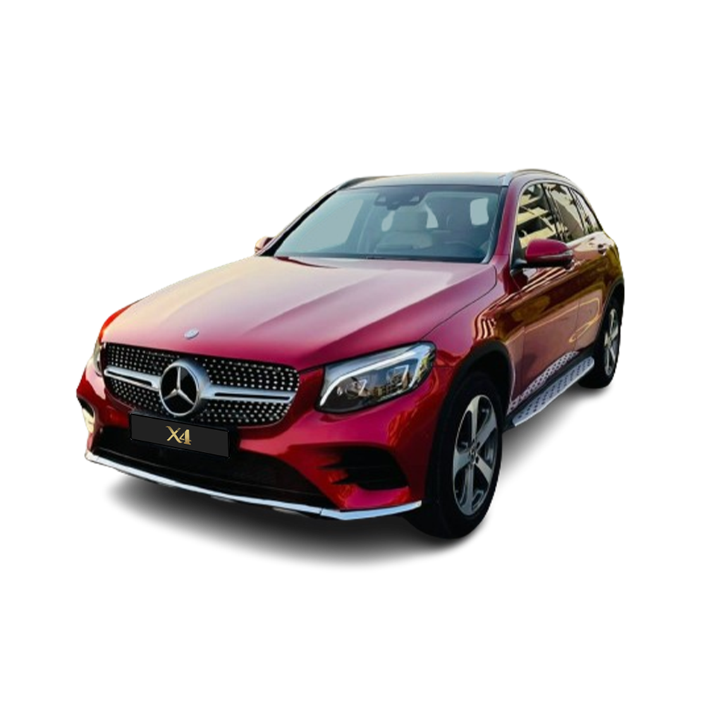 Mercedes GLC AMG Be Luxury