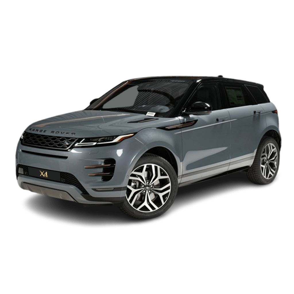 Range Rover Evoque Dynamic Be Luxury