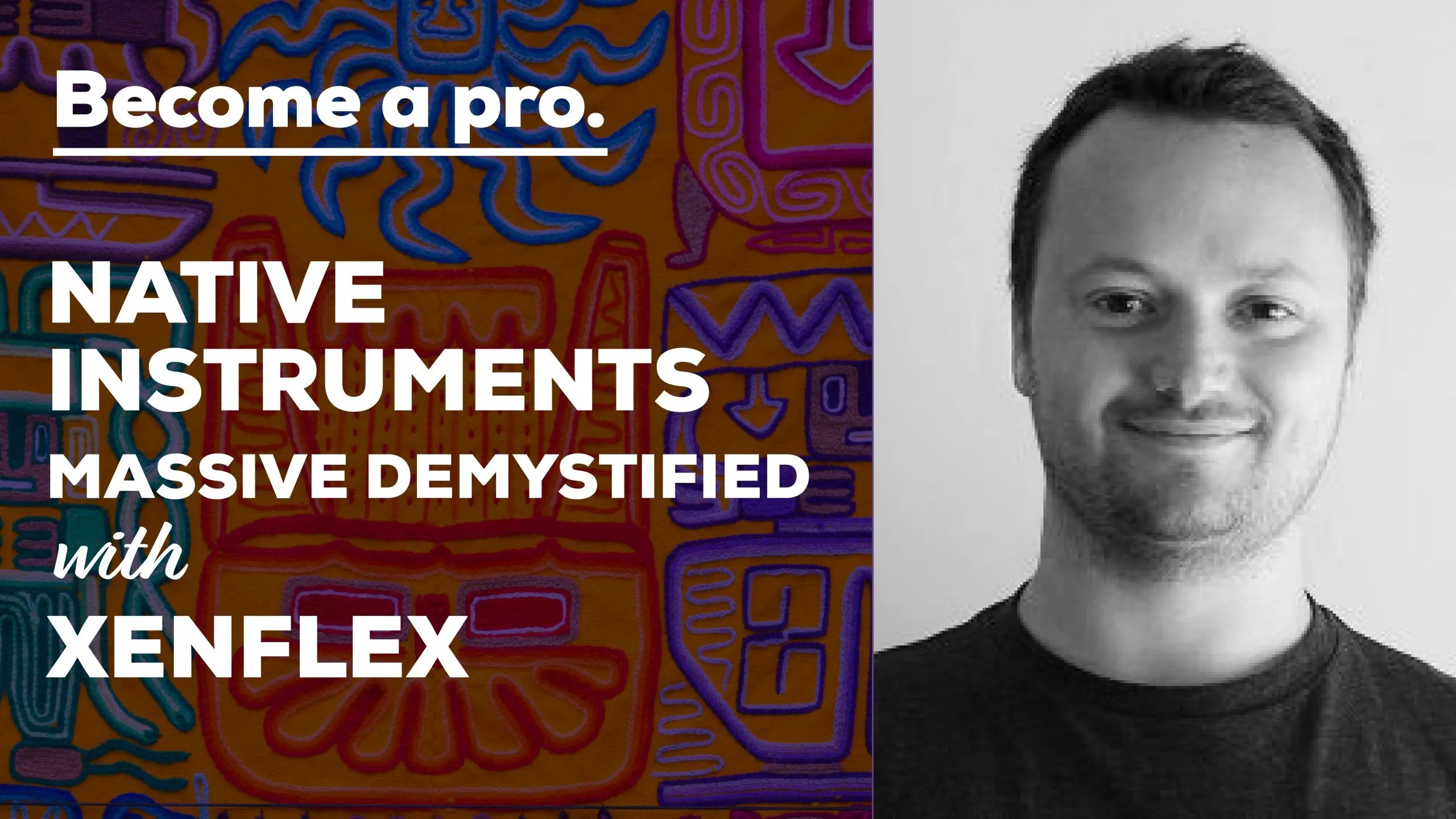 NATIVE INSTRUMENTS MASSIVE DEMYSTIFIED VIPZONE SAMPLES