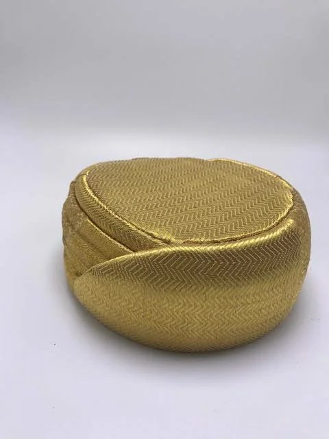 Dawoodi Bohra Golden Pheta/Feta 