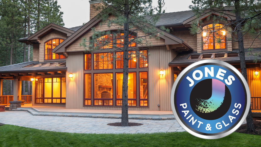 Jones Paint and Glass Summer Makeover X96