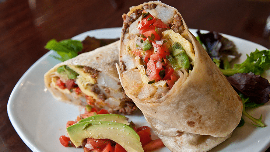 The Country’s Best Burrito Is In San Francisco X96