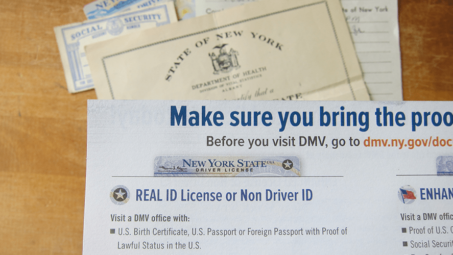 One Year Countdown To Get Your Real ID X96