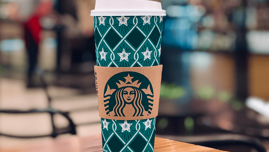 Starbucks Is Giving Away Free Coffee Until New Year’s Eve X96