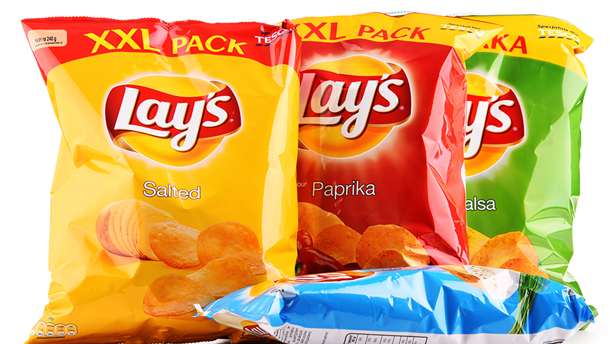 Lay’s Has Three New Chip Flavors For 2020 X96