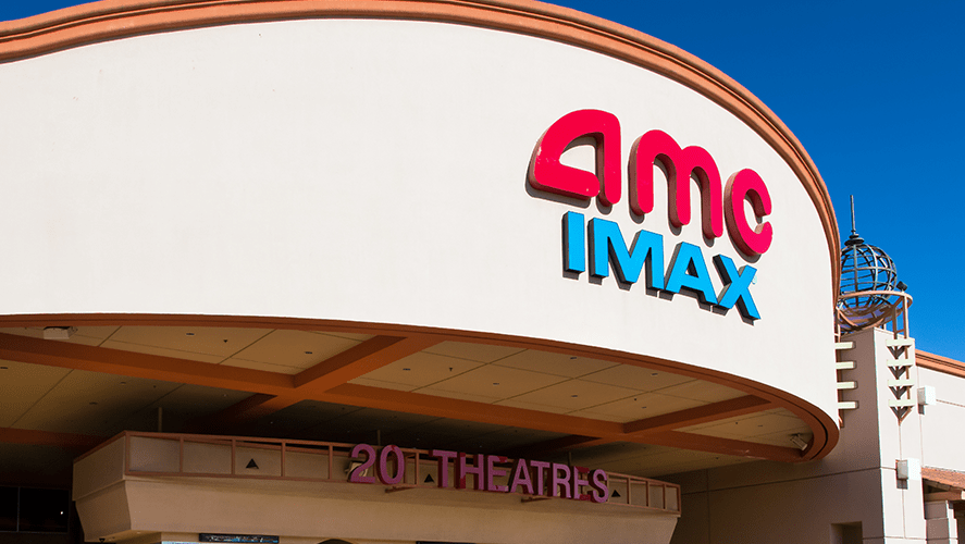 AMC Theatres Reopening Soon X96