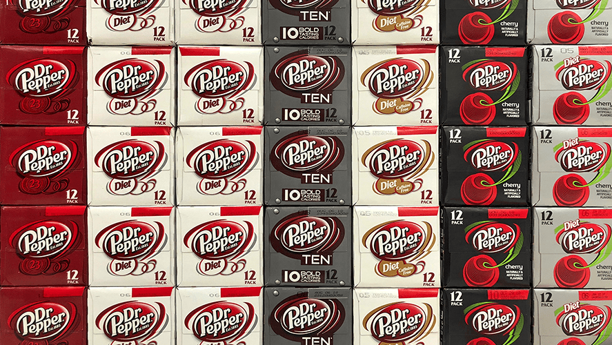 Ahhhh! There’s A Dr Pepper Shortage! X96