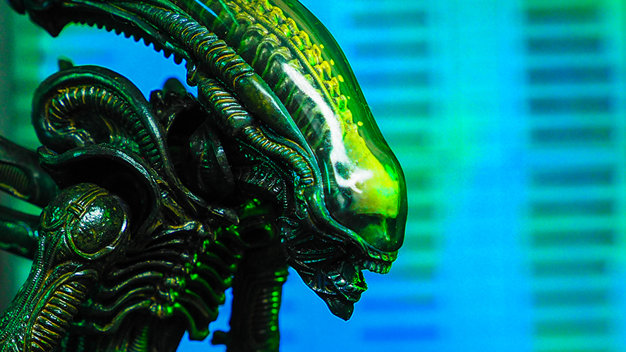 Alien Series Announced By Marvel X96