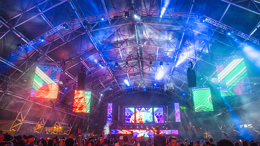 Outside Lands, Life is Beautiful Set Fall Dates X96