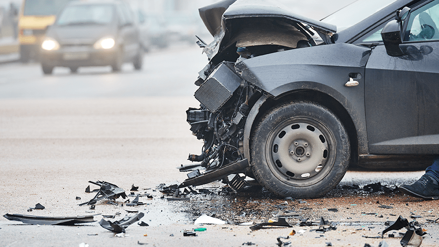 Police in one Montana Town Record 120 Car Accidents in a Single Day X96