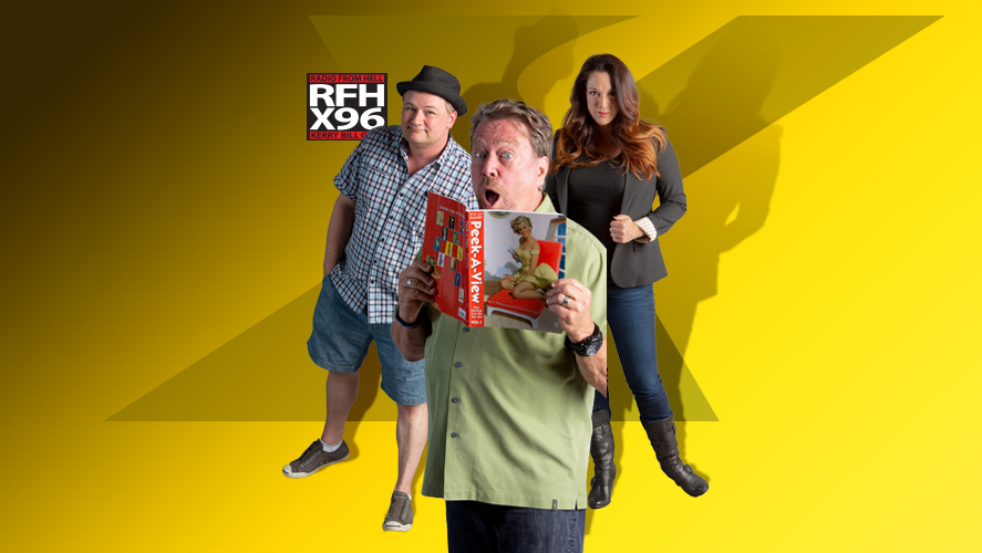 Radio From Hell 10.29.2024 X96