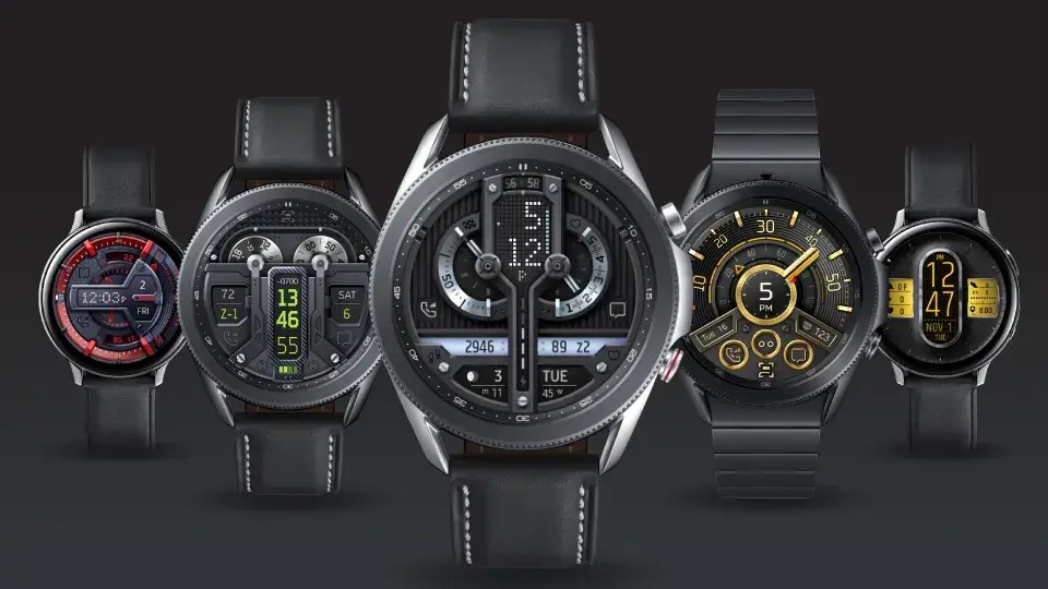 See more Tizen watch faces X9 Studio