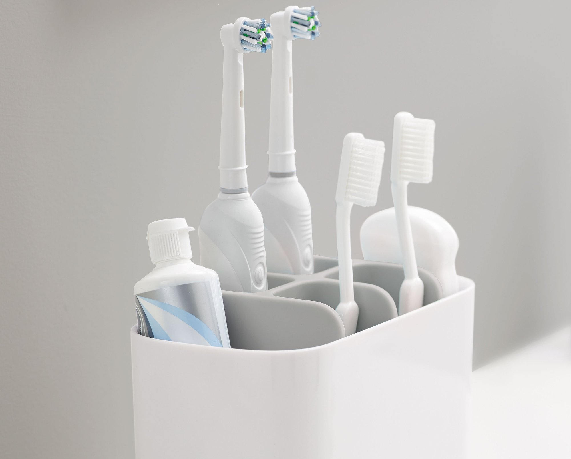 Easy Store Large Toothbrush Holder Organise at The Storage Shop