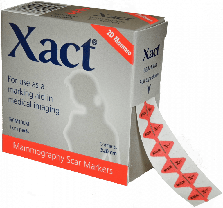 2D Mammography Scar Markers M10LM 10mm Mammo Scar Marker Mammo