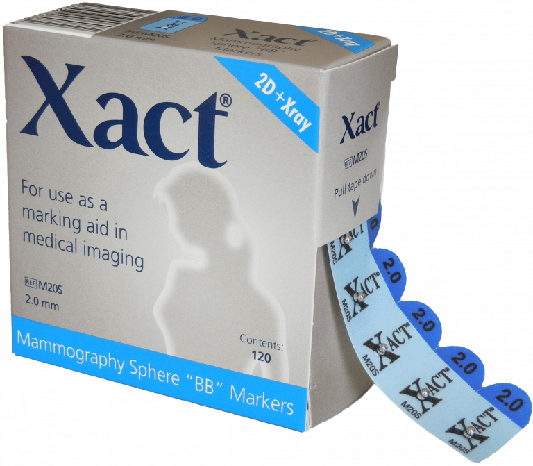 Nipple Markers/BB Markers M20S 2mm LeadFree Metal Nipple Markers