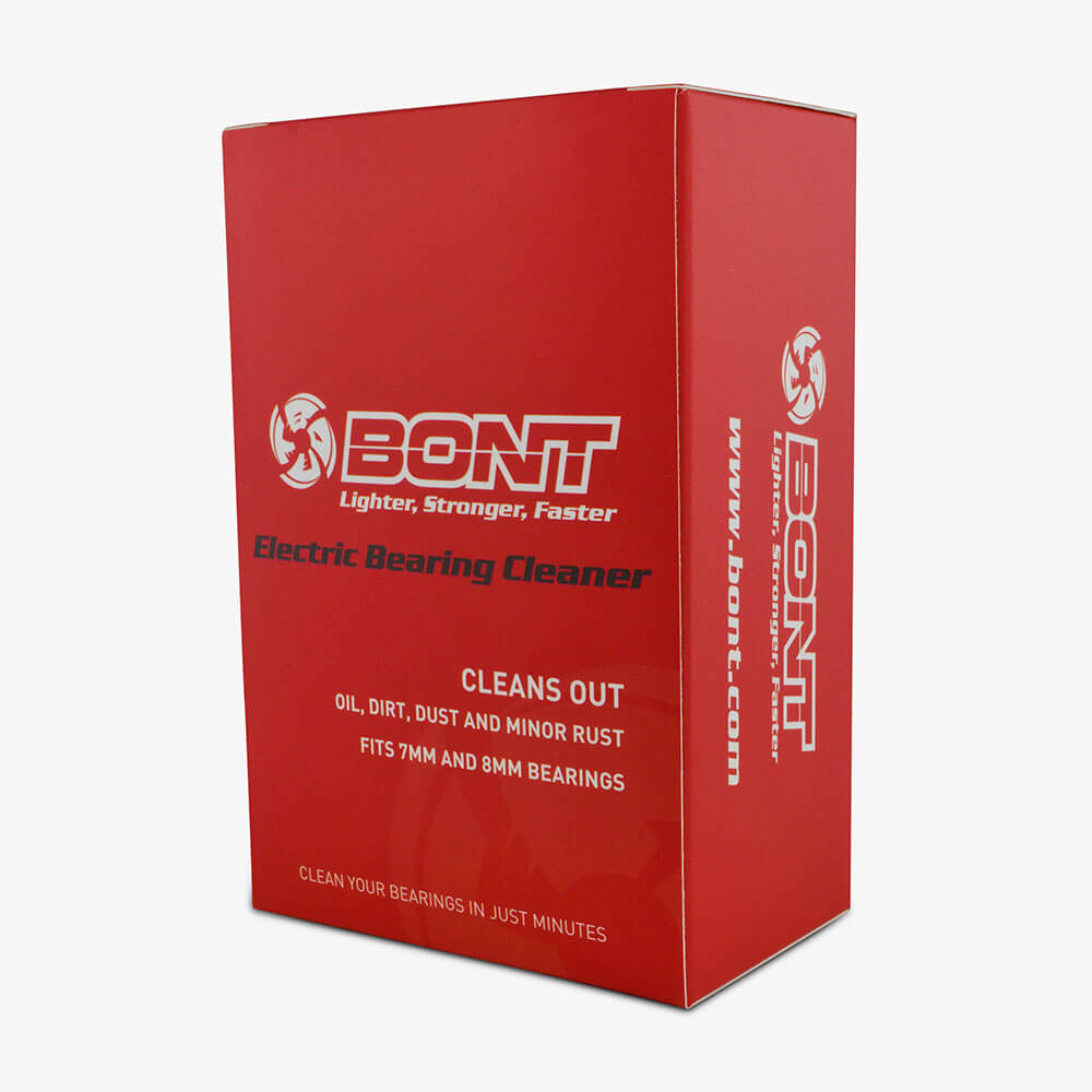 Electronic bearing cleaner Electronic Bearing Cleaner Xact Skate Shop