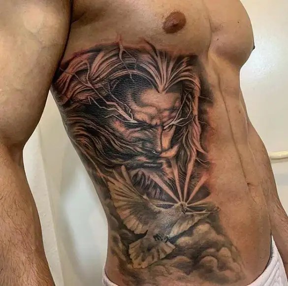 Zeus Tattoo The Most Amazing Zeus Tattoos You'll Ever See!