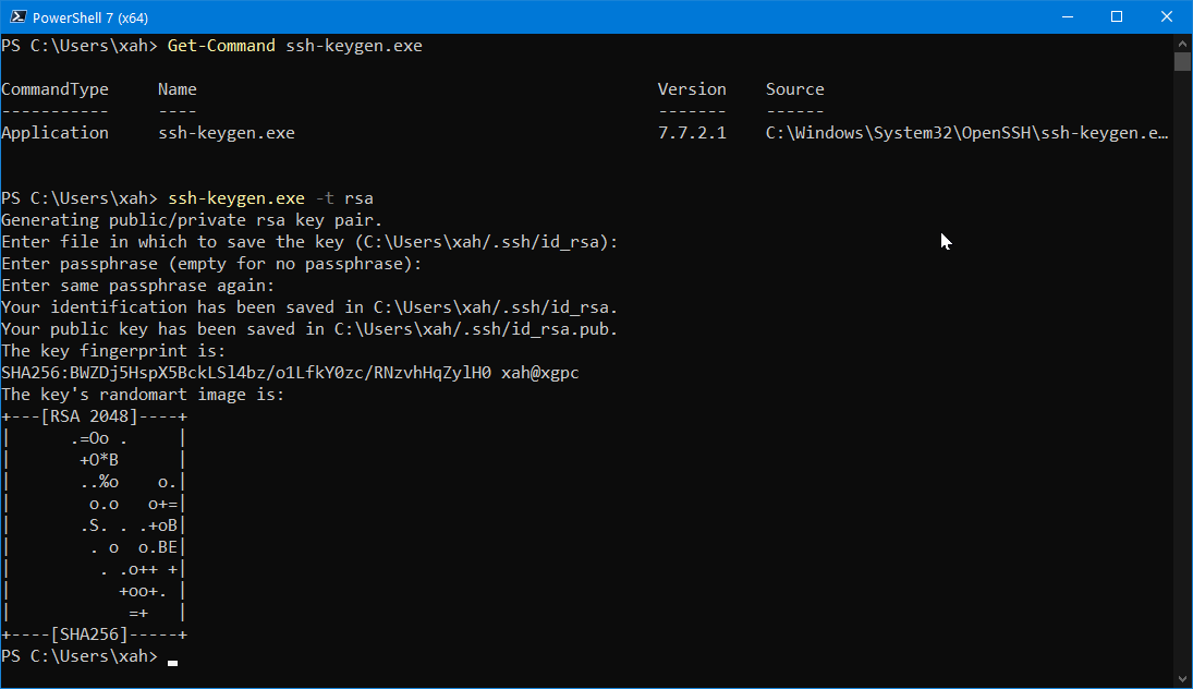 PublicKey Cryptography for Beginner