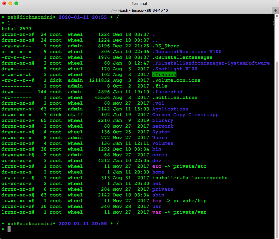Linux File Permission System