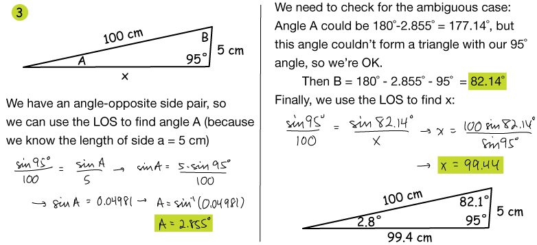 How To Find The Area Of A Non Right Triangle Without Height