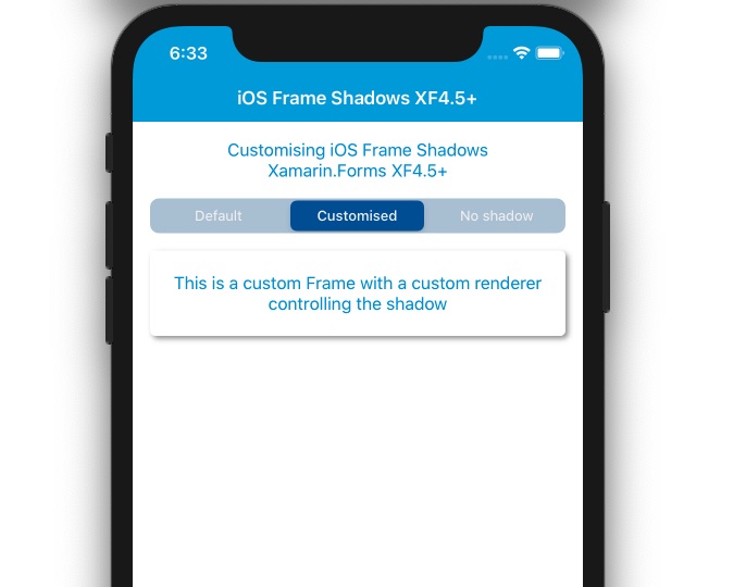 How To Set Frame Height In Xamarin Forms Images
