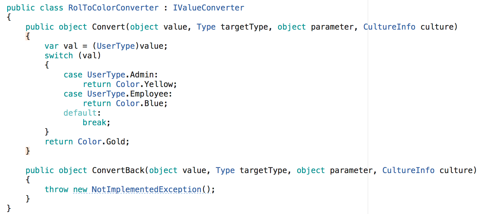 Understanding Converters in Xamarin Forms XamGirl