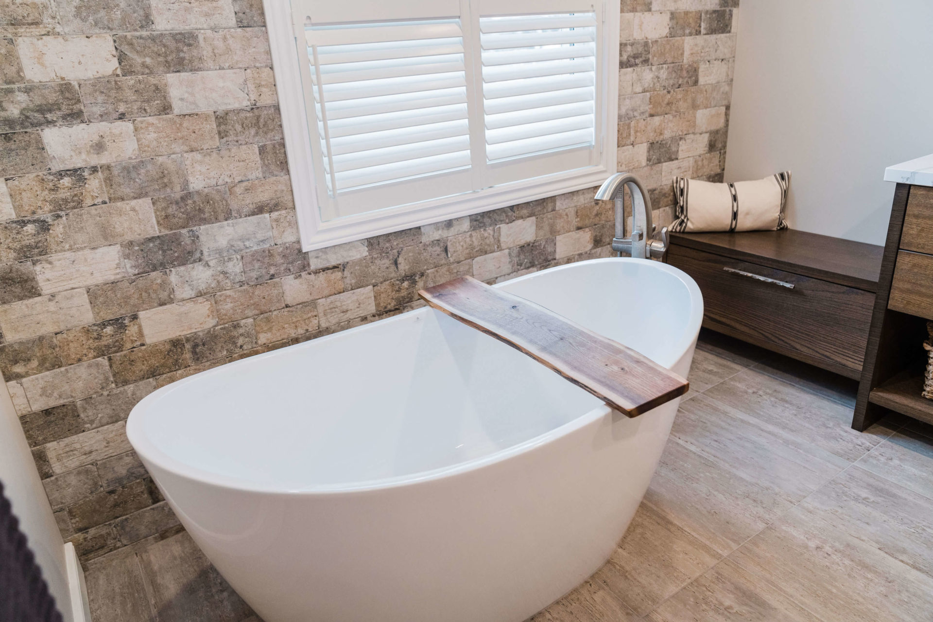 Modern Country Bathroom Xanadu Homes