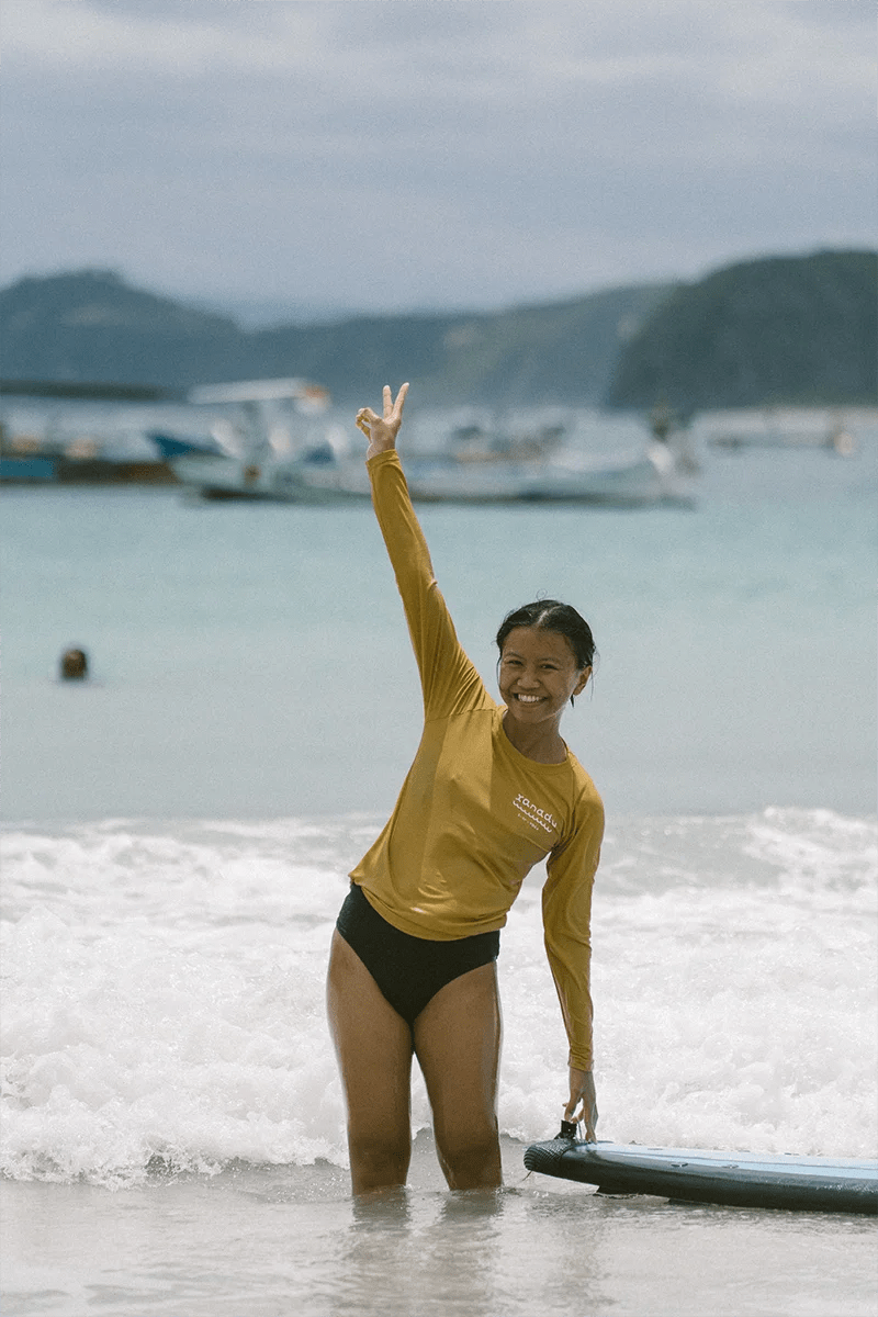 Xanadu Surf & Yoga Retreat Kuta, Lombok