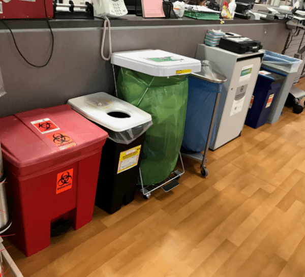 Waste handling methods that HELP SAVE LIVES Xanitos, Inc.