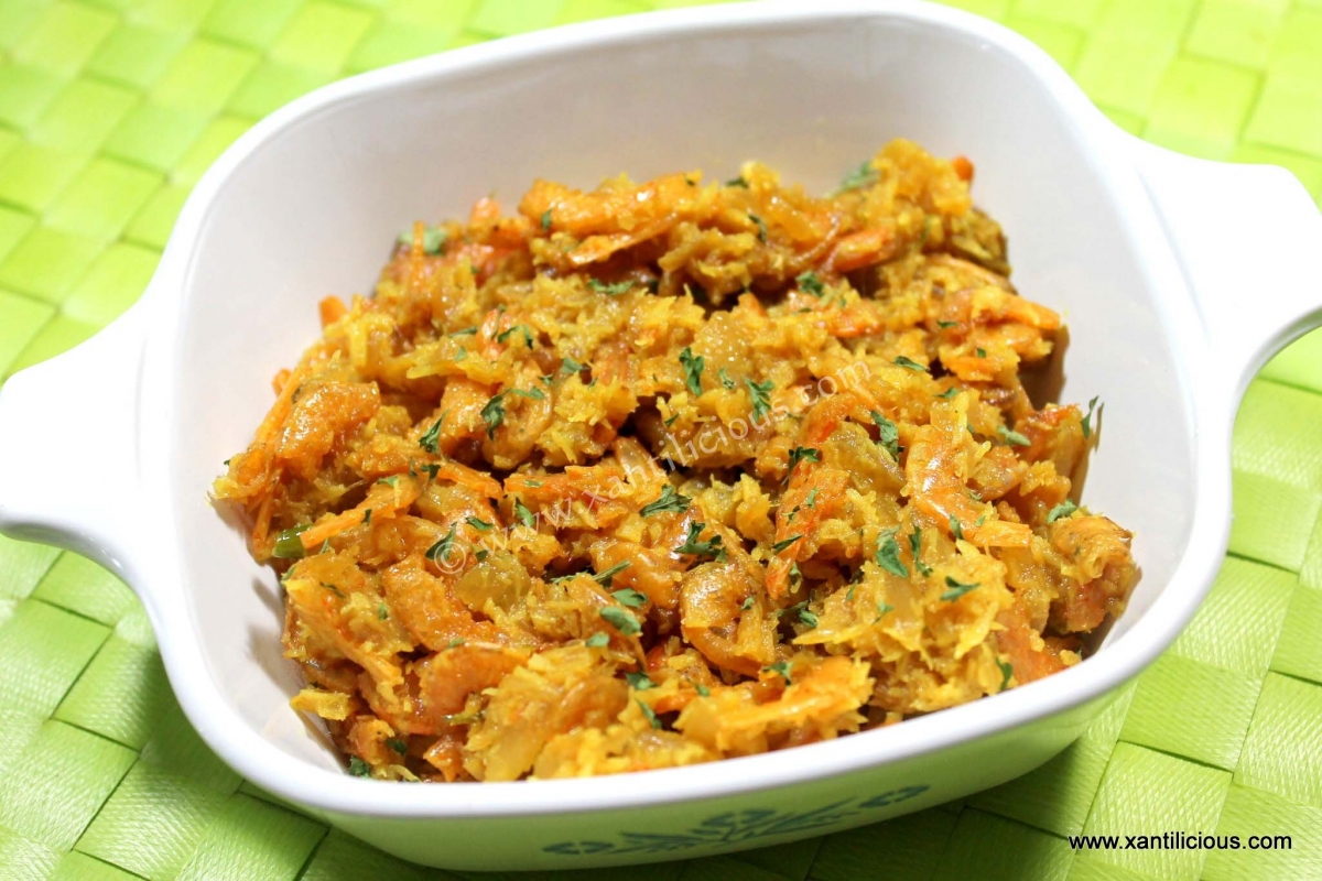 Dry Prawns Goan Chilly Fry