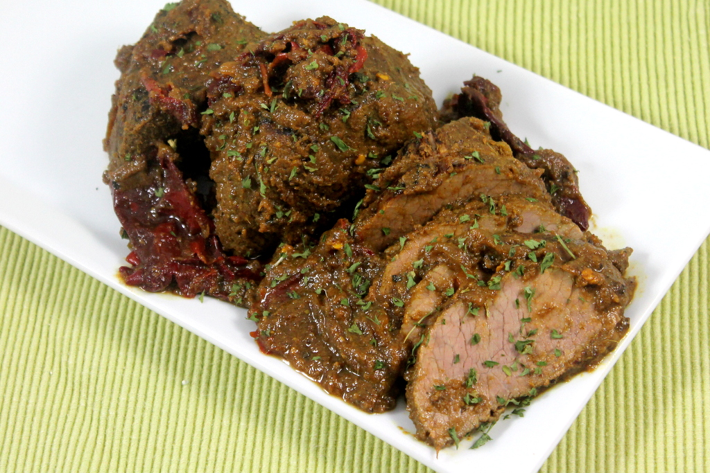 Goan Beef Roast