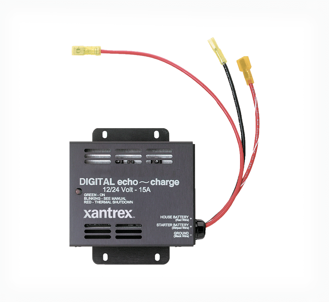 Xantrex Auxiliary Battery Charger