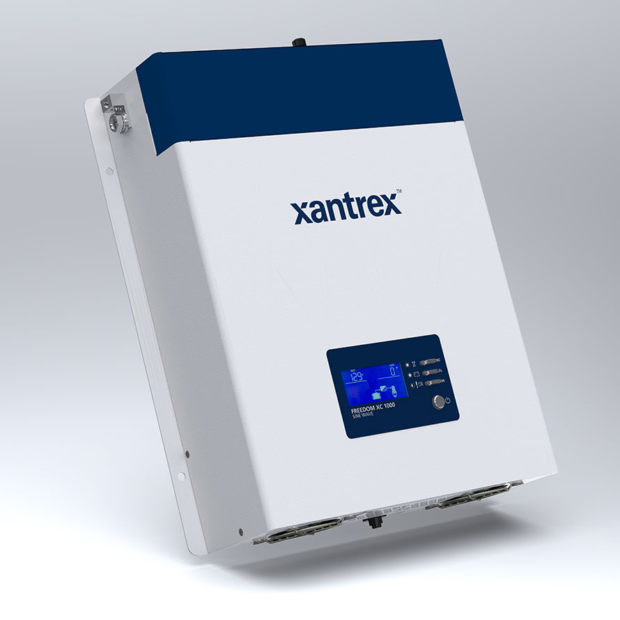 Xantrex International Now Offering the Xantrex Freedom XC Inverter