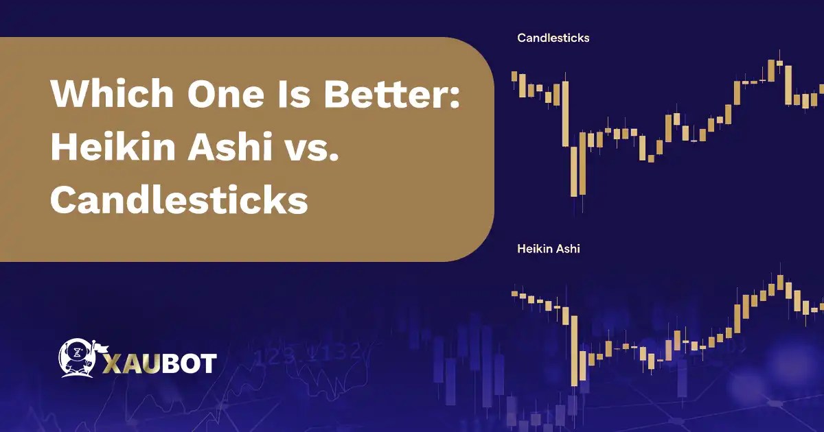 Candlestick or Heikin Ashi XAUBOT