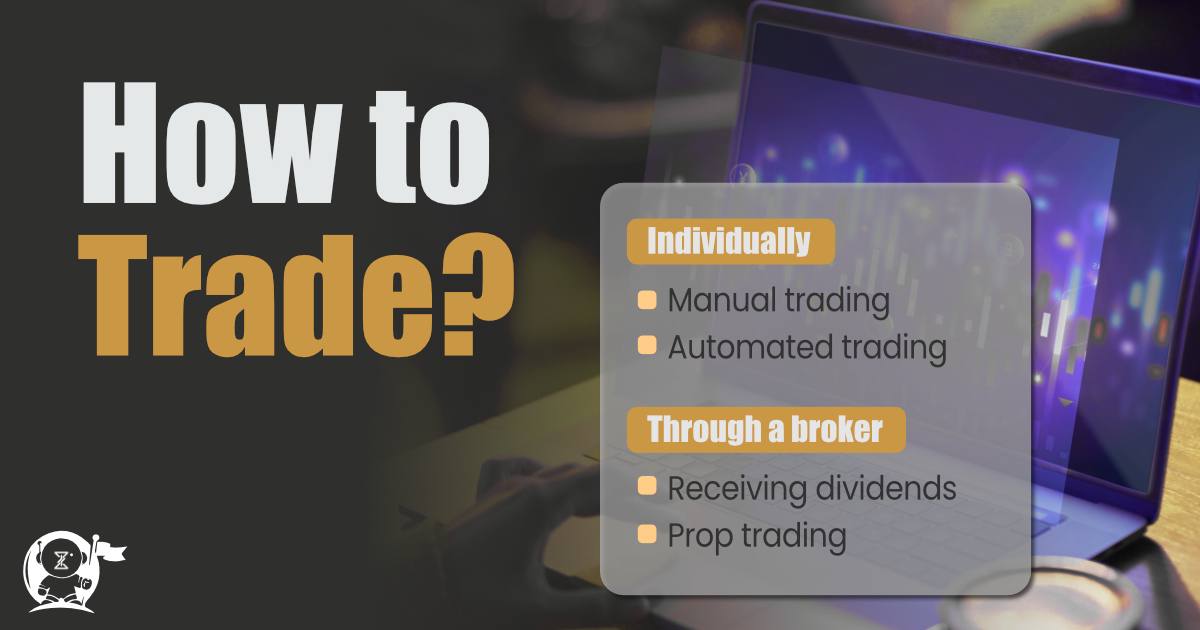 What Is Prop Trading and How Does It Work 2024? XAUBOT