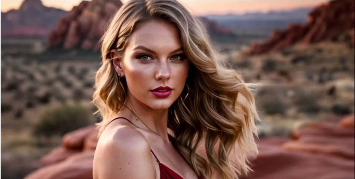 Taylor Swift AI Pictures The Intersection Of Technology, Art, And