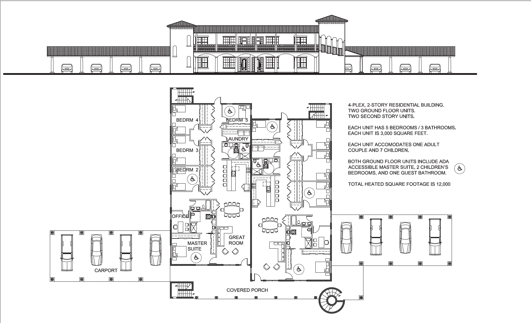 Programs Xavier House