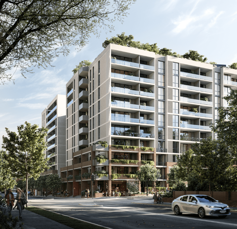 Auburn Square Xavier Knight