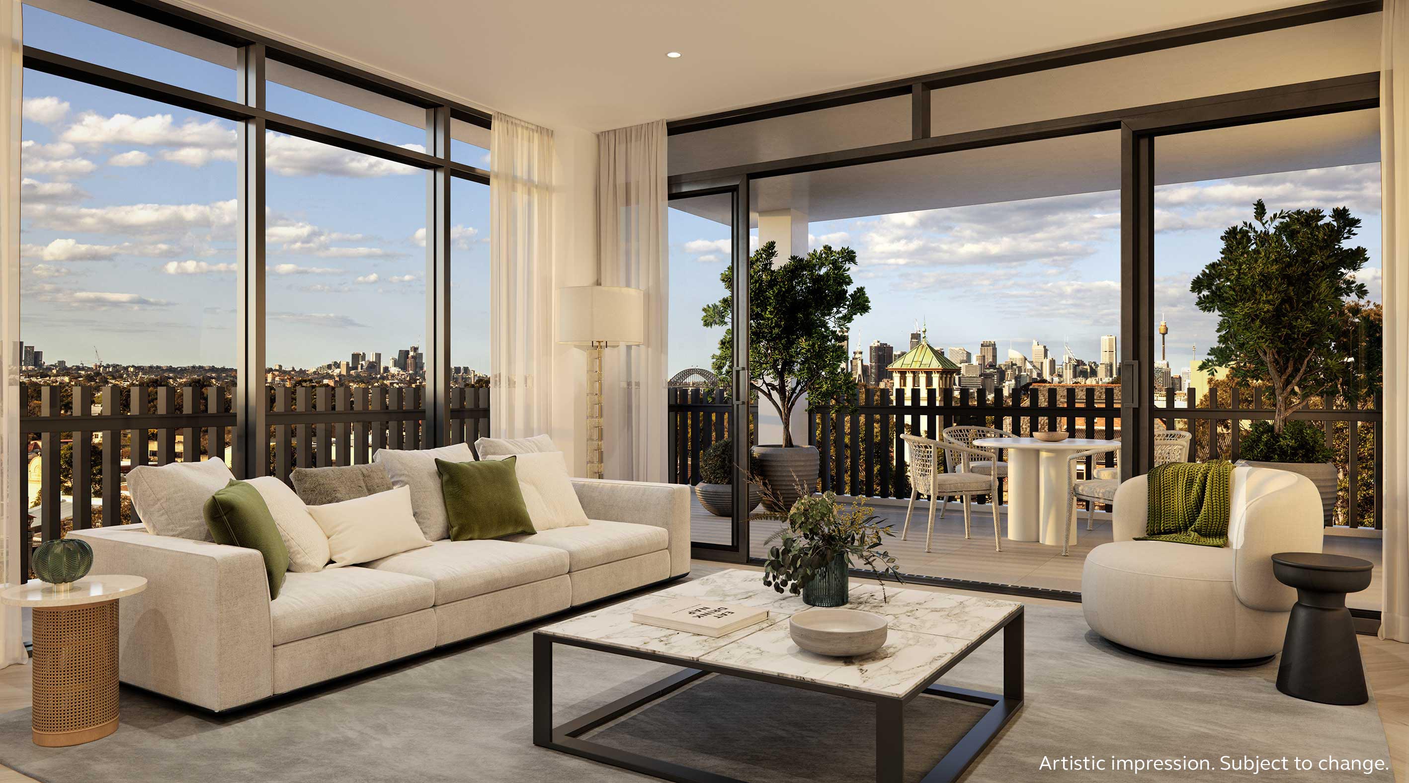 McRaeMcMahon Place by Uniting Xavier Knight