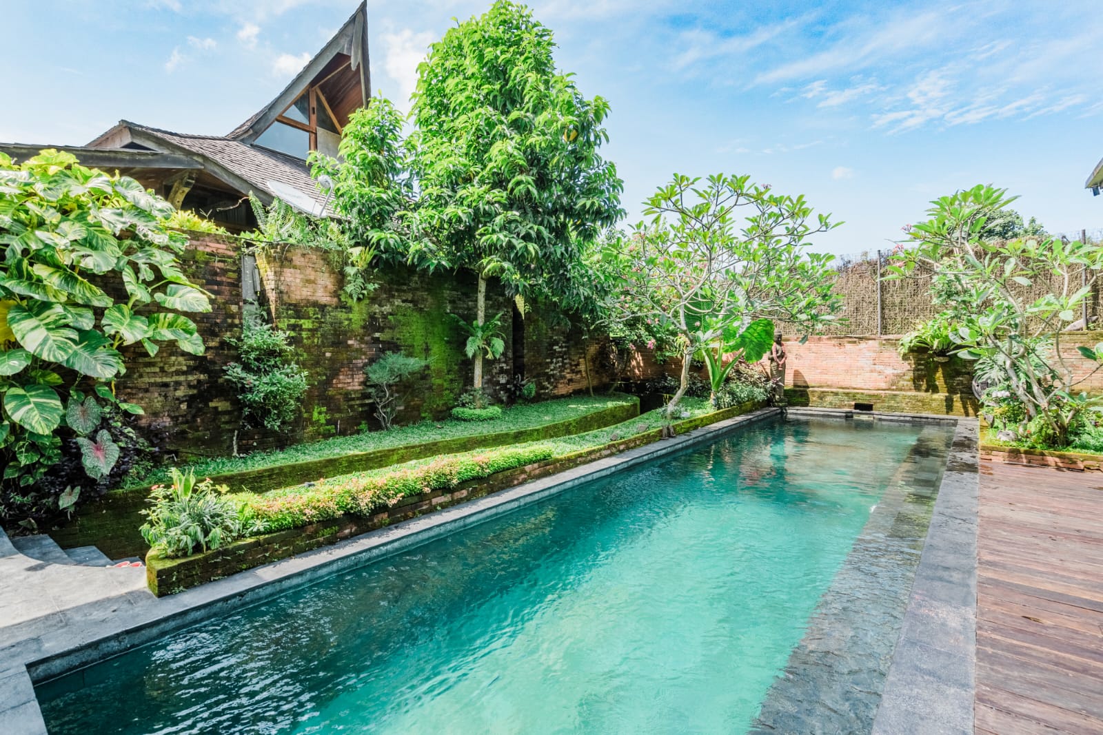 RIVER AND JUNGLE VIEW VILLA IN UBUD XAVIER MARKS PARADISE