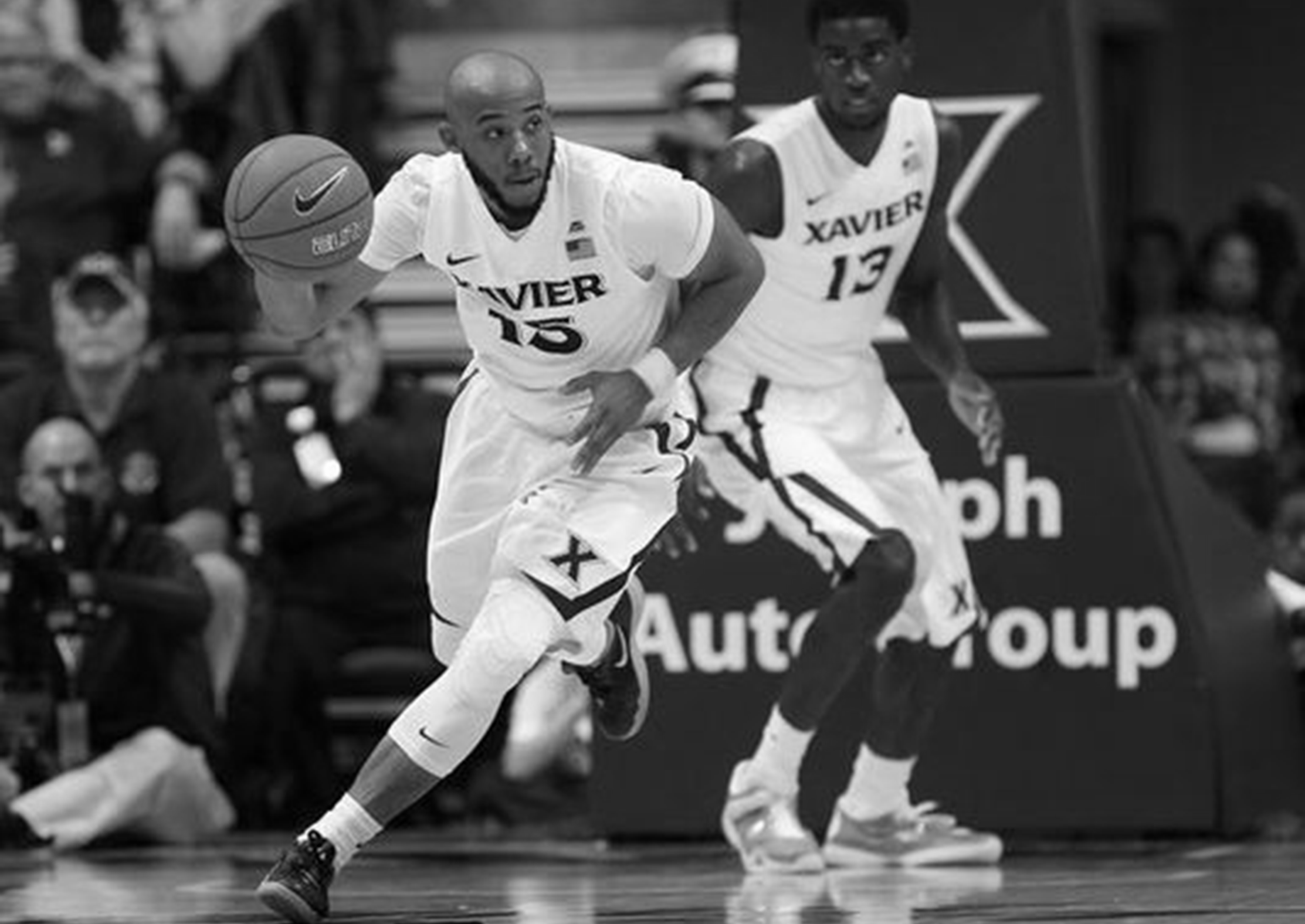 Davis suspended indefinitely after criminal charges